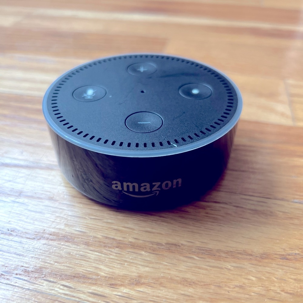 Amazon Echo Dot (2nd Generation)